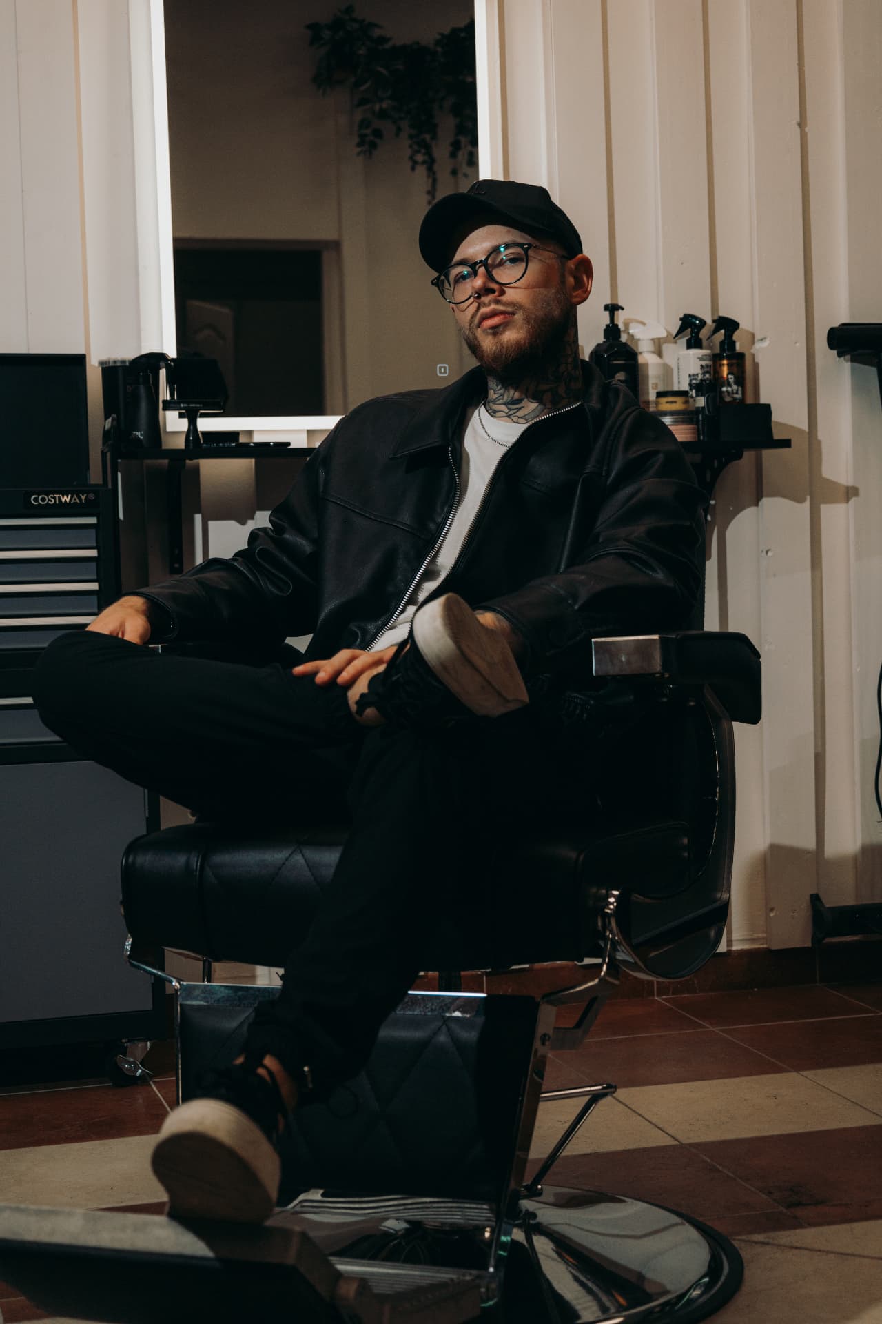 Barber MIKE